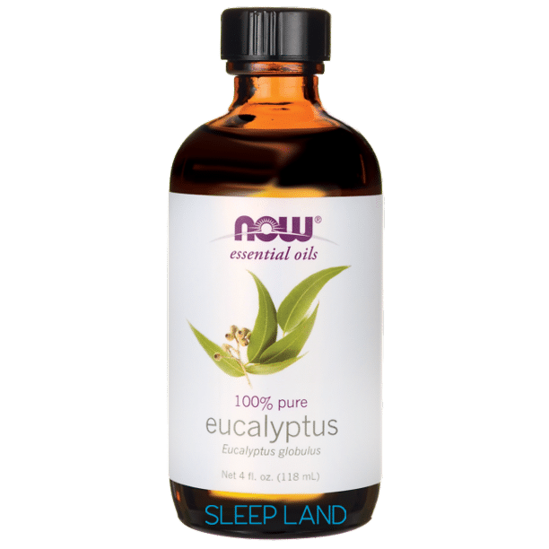 Eucalyptus essential oil snoring and sleep apnea