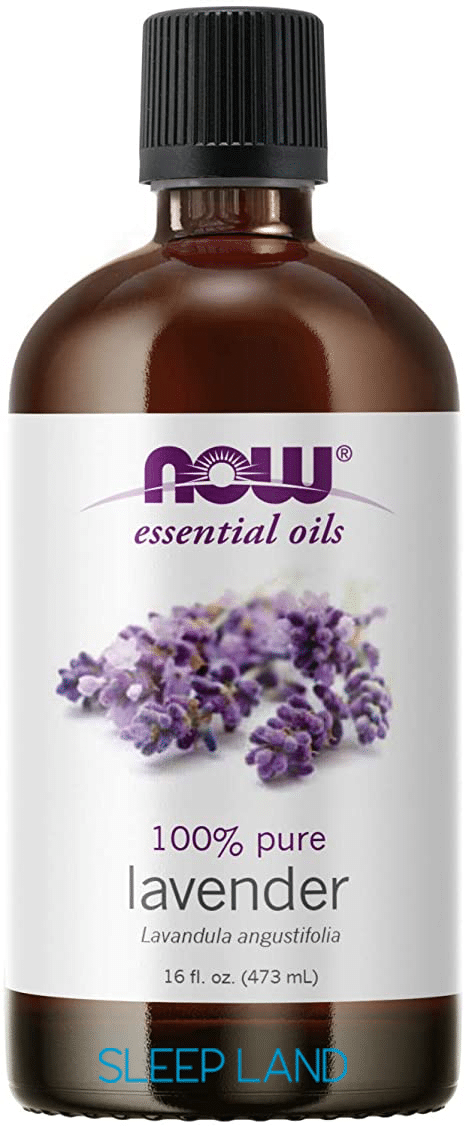 Handcraft lavender essential oil for snoring and sleep apnea