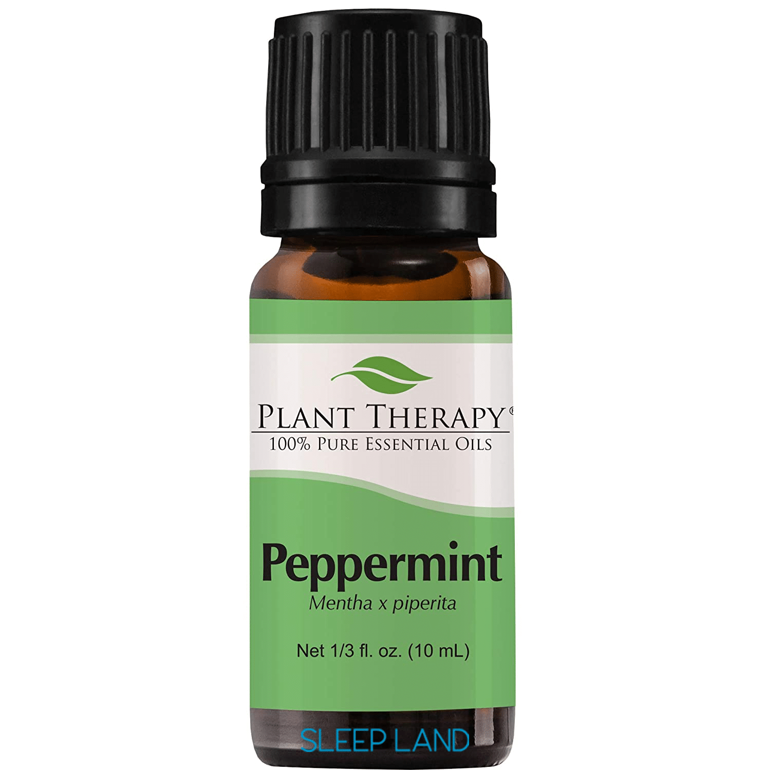 Peppermint essential oil for snoring and sleep apnea