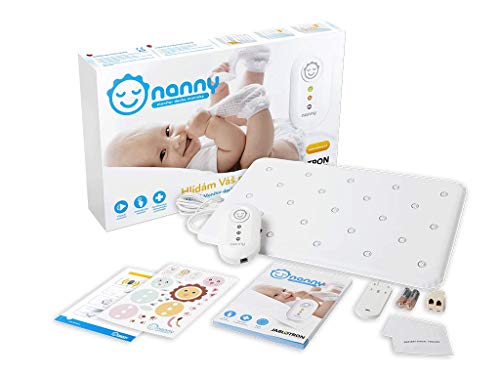 NANNY Baby Breathing Monitors