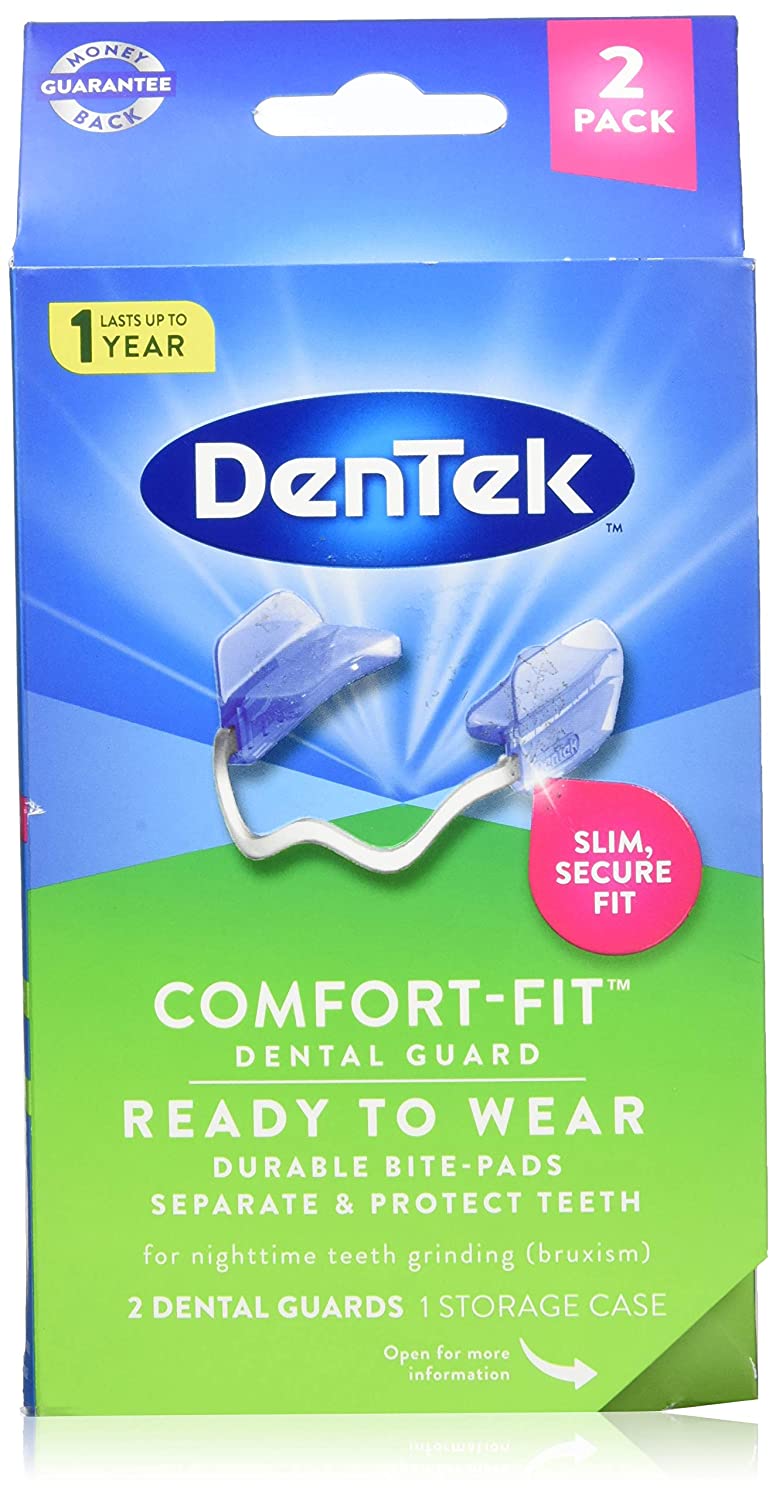 DenTek Comfort-Fit Dental Guard Kit