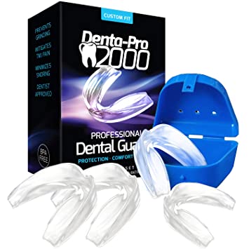 DentaPro2000 Teeth Grinding Mouth Guard