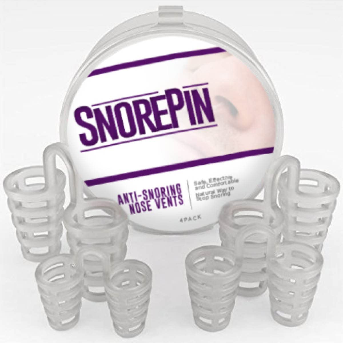 Snorepin Anti Snoring Aid