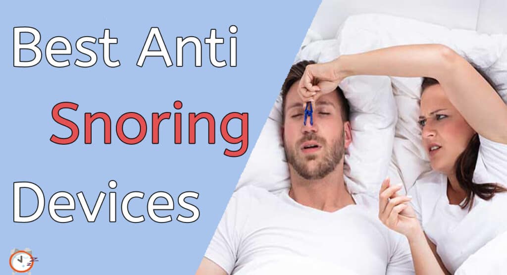 stop snoring devices