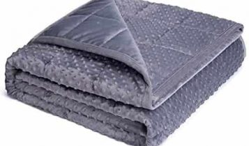 KPBLIS weighted blanket for restless legs