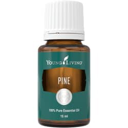 Pine essential oil for snoring