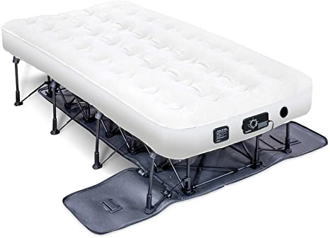 Ivation EZ-Bed Air Mattress with Deflate Defender Technology Review