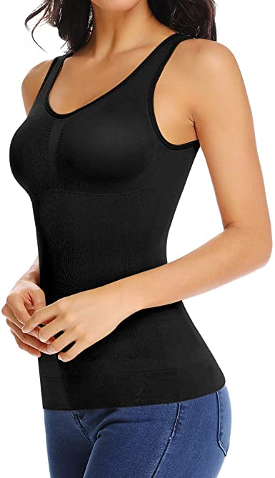Joyshaper Cami With Built In Bra For Large Breasts