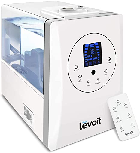 Levoit Humidifier for Large Bedrooms