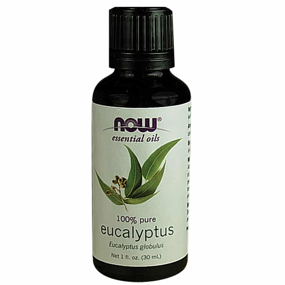 Eucalyptus Oil for sleep