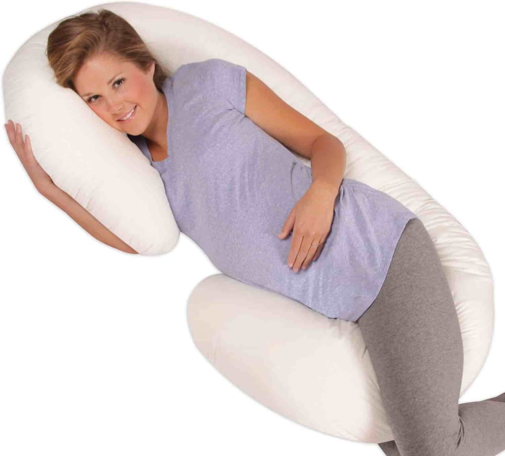 Leachco Snoogle Body Pillow