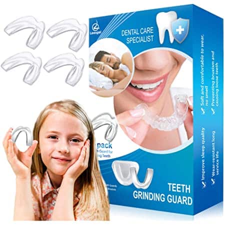Nuanchu Nighttime Mouth Guard for Teeth Clenching
