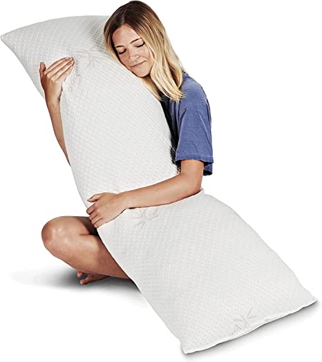 Snuggle Pedic Full Body Pillow