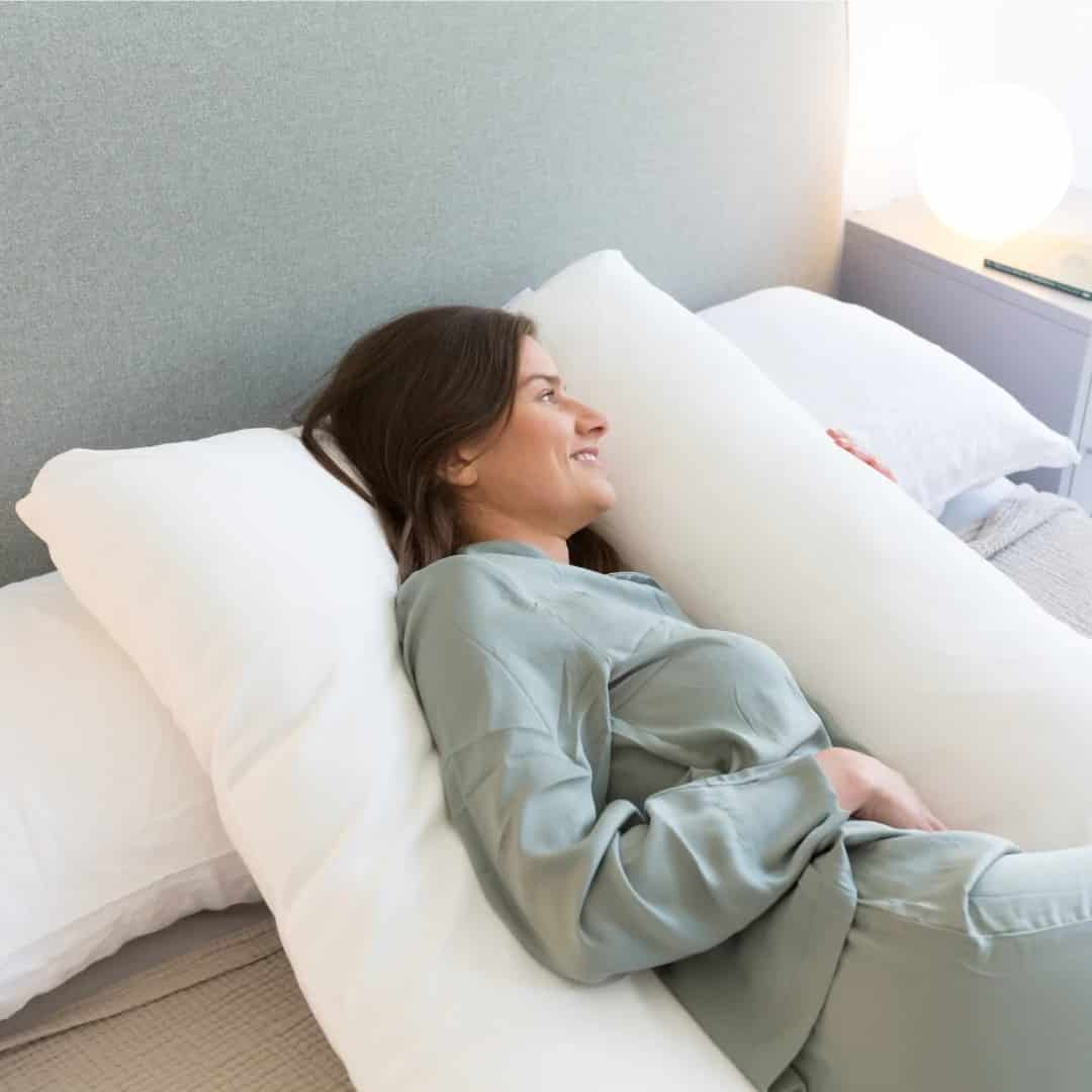 pregnancy pillows for large breast